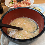 195070734 - 七蔵特製スープ