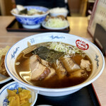 しな喜 - Ｏラーメン