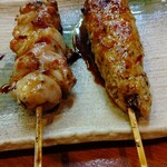 鯉幟 - モモとつくね