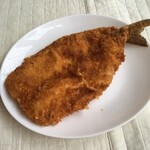 魚半 - ホッケフライ