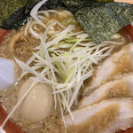 完熟ラーメン 本丸 - 