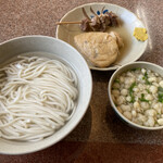 天領うどん - 