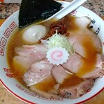 らぁ麺ここん - 特製らぁ麺   1050円