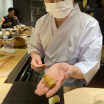 Gotanda Sushi Sushi Toukyou Eitowan - 