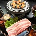 韓国料理 旨辛食堂 ENG - 