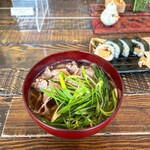 蕎麦 土山人 - 