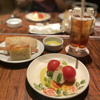 トラットリア セッテ ハイアット リージェンシー 京都 - 