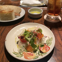 トラットリア セッテ ハイアット リージェンシー 京都 - 