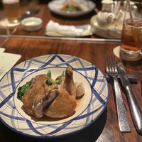 トラットリア セッテ ハイアット リージェンシー 京都 - 