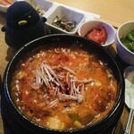 韓国料理 ホンデポチャ - 