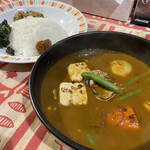 村上カレー店・プルプル - 