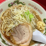 赤ひげラーメン - 【’22.1】ラーメン小