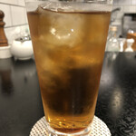 創作麺工房 鳴龍 - ウーロンハイ ¥400