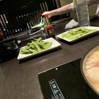 博多もつ鍋 やま中 赤坂店 - 