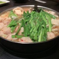 博多もつ鍋 やま中 赤坂店 - 