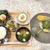 飯ト汁 合 - メインＢ(魚)のランチ