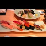 築地 寿司清 そごう千葉店 - 