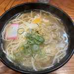 Tsukemen Udon Gotou - 