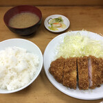 とんかつ山家 - 