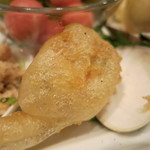 レンゲ - 25年6月　タパス　蛤のフリット