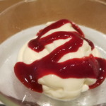 レンゲ - 25年6月　豆腐のクレームダンジュ