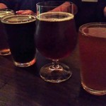 STONE - エール三種とラガー