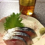 ハゲ天  - シメサバ