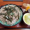 生そば 岡沢 - 