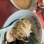 新ラーメンショップ 狭山店 - 