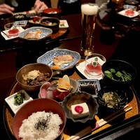花蝶 銀座本店 - お昼の御膳 【花】