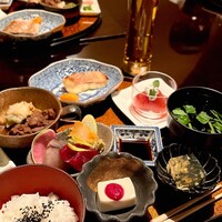 花蝶 銀座本店 - お料理(アップ)