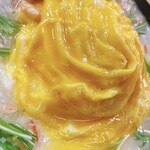 Crab Sauce Fried Rice Dress Style