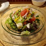 7FUKU - シーチキンのグリーンサラダ