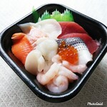 海の幸 丼丸 - 