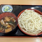 うどん みねん家 - 料理写真:肉汁うどん