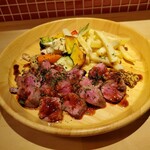 7FUKU - US牛の肩ロースステーキ