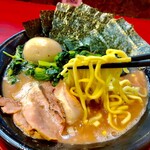 ラーメン 環2家 - 