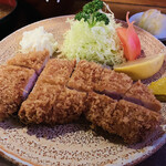 とんかつ かつせい - 