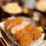 とんかつ上善 - 