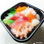 海の幸 丼丸 - 