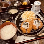 とんかつ上善 - 