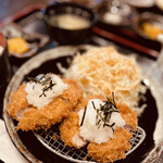 とんかつ上善 - 