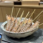 鮨旬美西川 - 三河一色産車海老