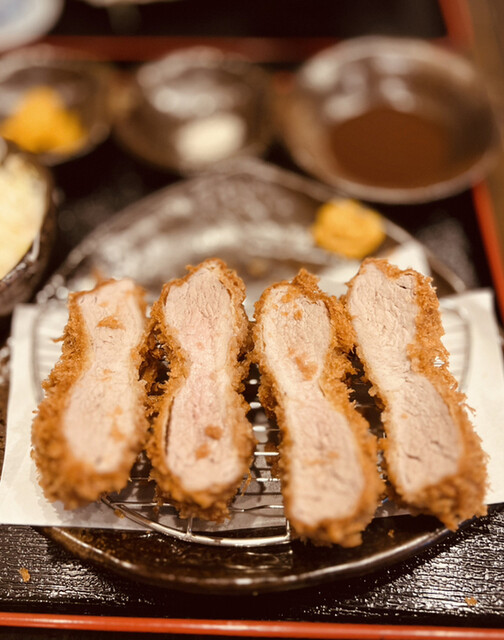 とんかつ とんかつの全(休業中) (@tonkatsu_zen) • Instagram photos and videos