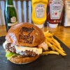 黒毛和牛ハンバーガー専門店 GABU