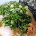 横濱ラーメン あさが家 - 