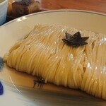 食煅 もみじ - なんじゃこりゃ～なつけ麺