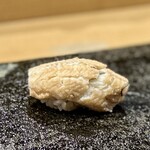 sushishumbinishikawa - 塩煮穴子