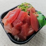 海の幸 丼丸 都賀駅前店 - 