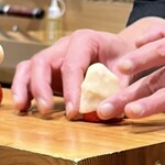 鮨旬美西川 - ナデナデ